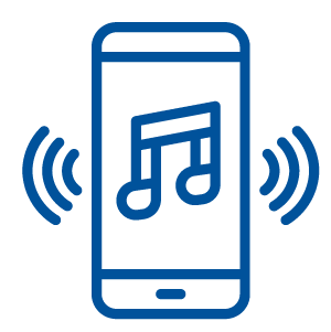 reparación sonido